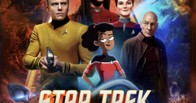 Prepare to engage in more Star Trek this year