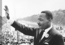 Tribute to Martin Luther Jr King Day