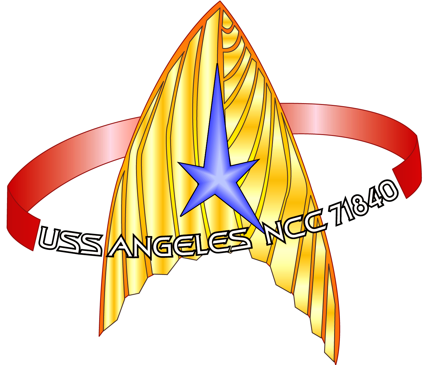 USS-ANGELES NCC-71840
