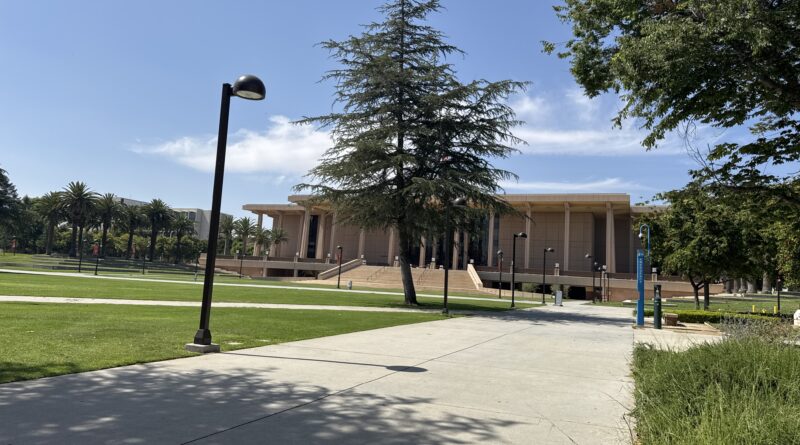 The University Library