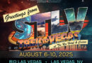 STLV 2025 Happening now!