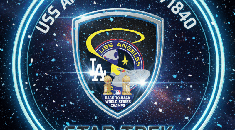 Congrats to the Los Angeles Dodgers Back to Back World Series Wins