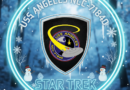 Season Greetings from the USS ANGELES