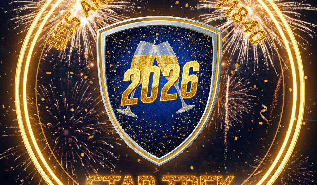 HAPPY NEW YEAR’S 2026