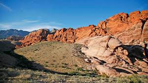 Away Mission: Red Rock Canyon State Park