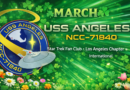 Month of March