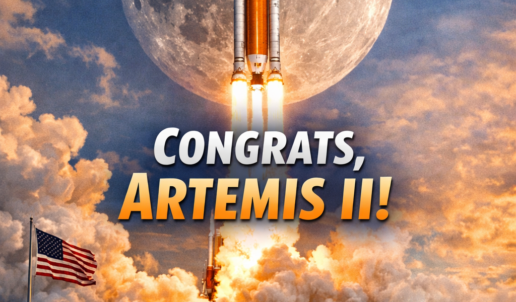 Artemis II Launch