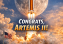 Artemis II Launch