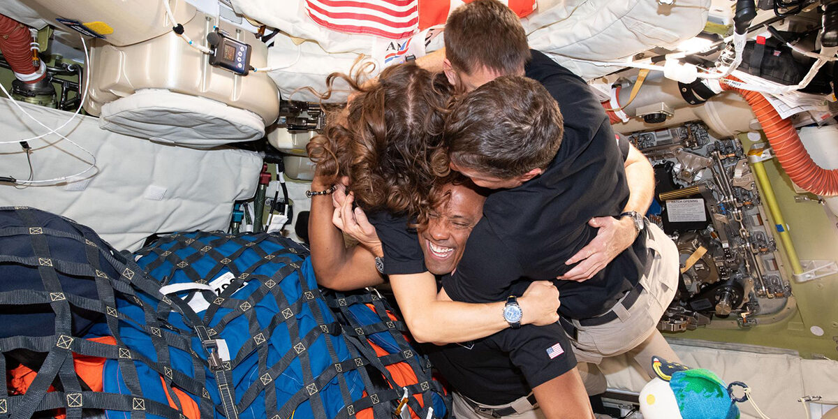 Artemis II returns from historic journey