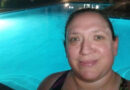 Angeles enjoys day, night at pool party