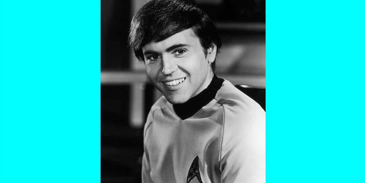 Koenig made Chekov unforgettable